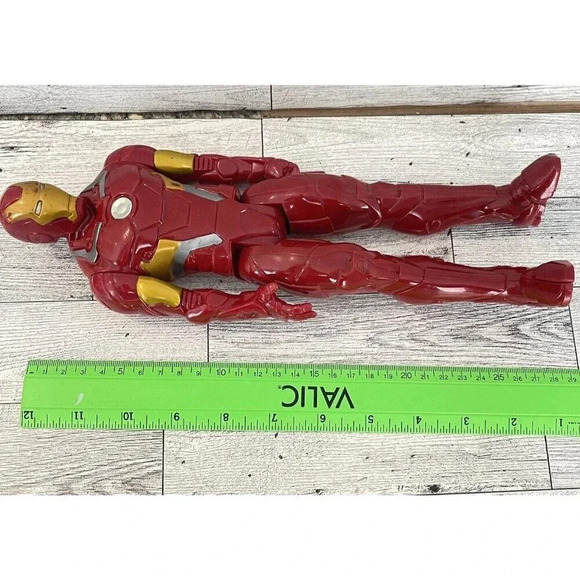 Iron Man Marvel Avengers Endgame Titan Hero Series 12" Action Figure - Picture 9 of 9